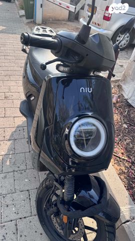 מודעת רכב NIU NQI GT Pro