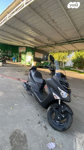 סאן יאנג ג'וי רייד 125