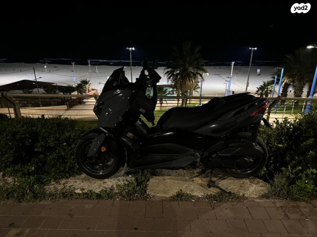ימאהה X-Max 125 Sport