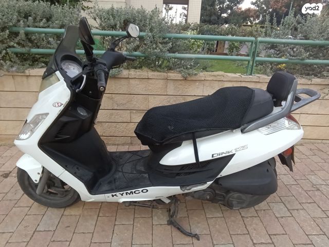 מודעת רכב קימקו אחר