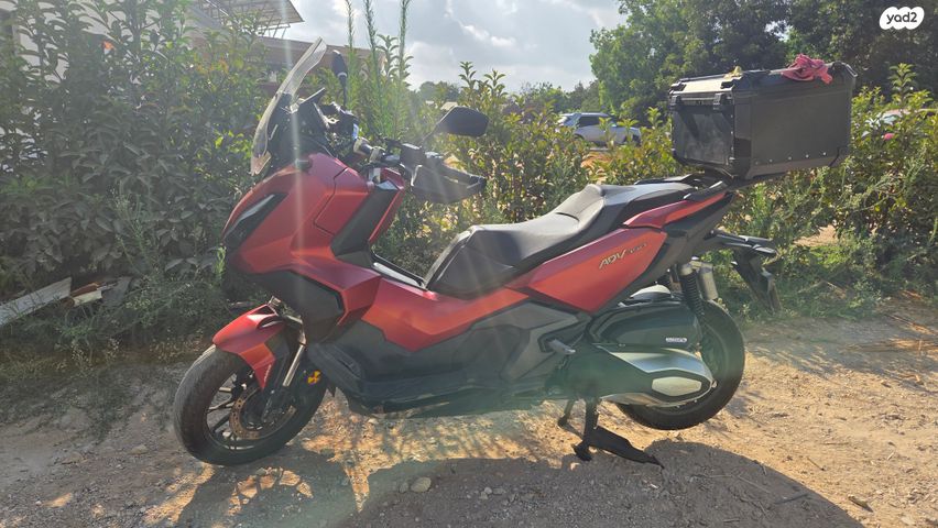 מודעת רכב הונדה ADV350