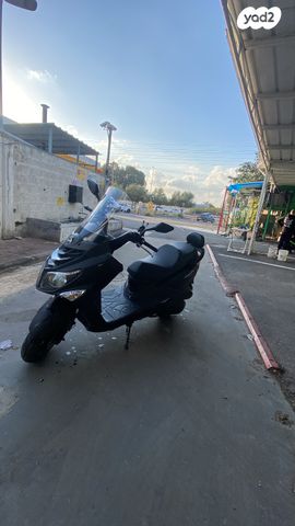 סאן יאנג ג'וי רייד 125