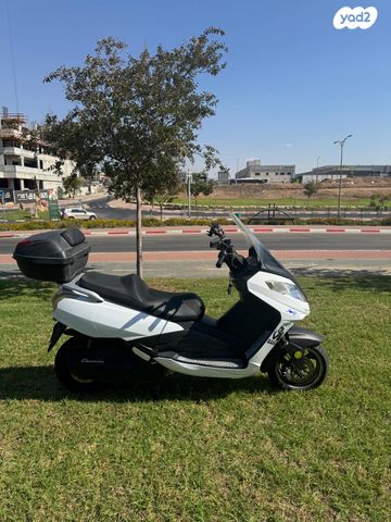 זאפ - קטנועים חשמליים PUMA-S 9900W