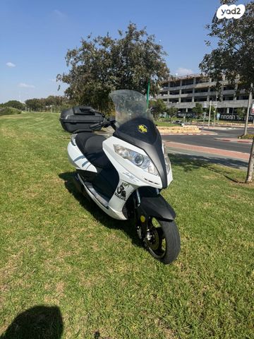 זאפ - קטנועים חשמליים PUMA-S 9900W