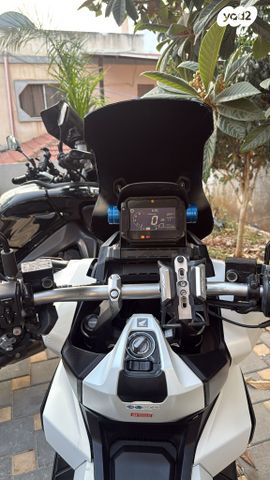 מודעת רכב הונדה ADV350