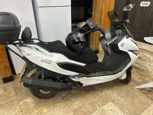 מודעת רכב דיאלים S3 Advance 250