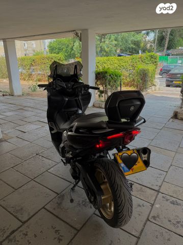 מודעת רכב ימאהה Tmax 560
