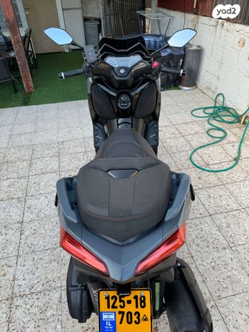 ימאהה X-Max 125 Sport