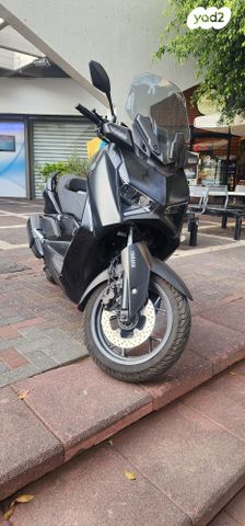 מודעת רכב ימאהה X-Max 300 Tech
