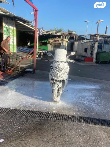 סאן יאנג ג'וי רייד 125