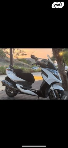 מודעת רכב קימקו G-דינק 125