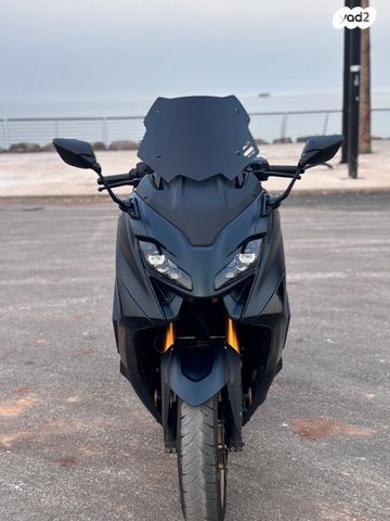 מודעת רכב ימאהה Tmax 560