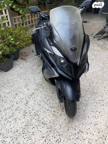 קימקו דאון-טאון 250ABS