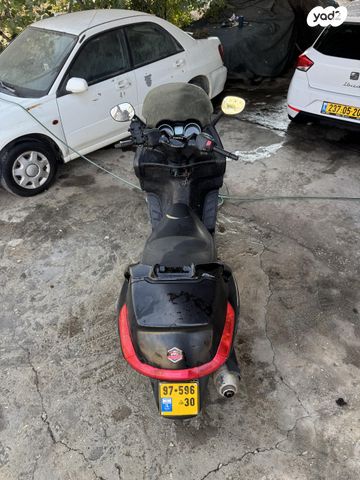 פיאג'ו X-Evo 250