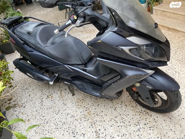 קימקו דאון-טאון 250ABS