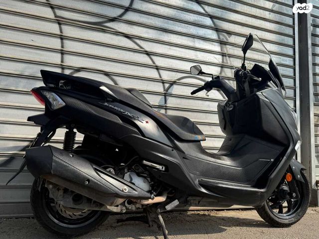 סאן יאנג ג'וי-מקס Z-250