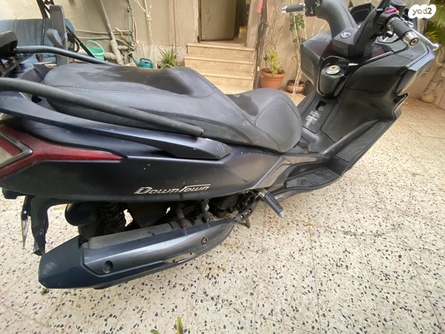 קימקו דאון-טאון 250ABS