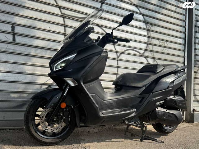 סאן יאנג ג'וי-מקס Z-250