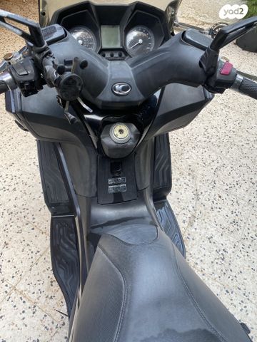 קימקו דאון-טאון 250ABS