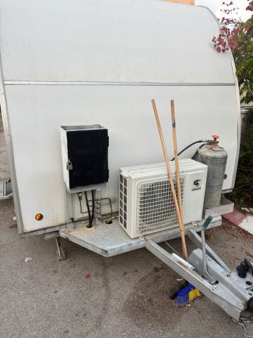 נגרר (קראוון נגרר)