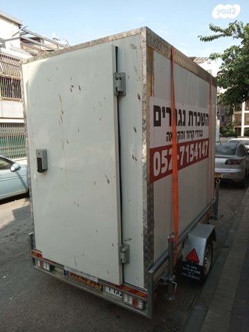 מודעת רכב פרטי/מסחרי