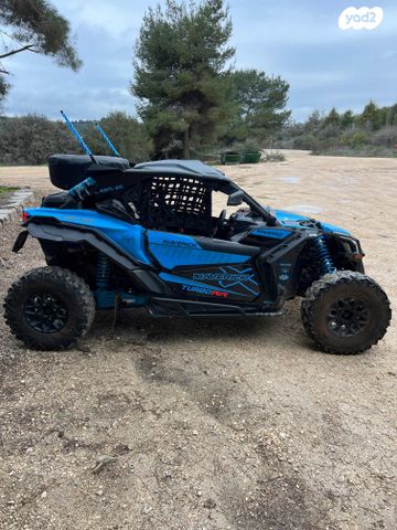 מודעת רכב בומברדיר/קאן אם