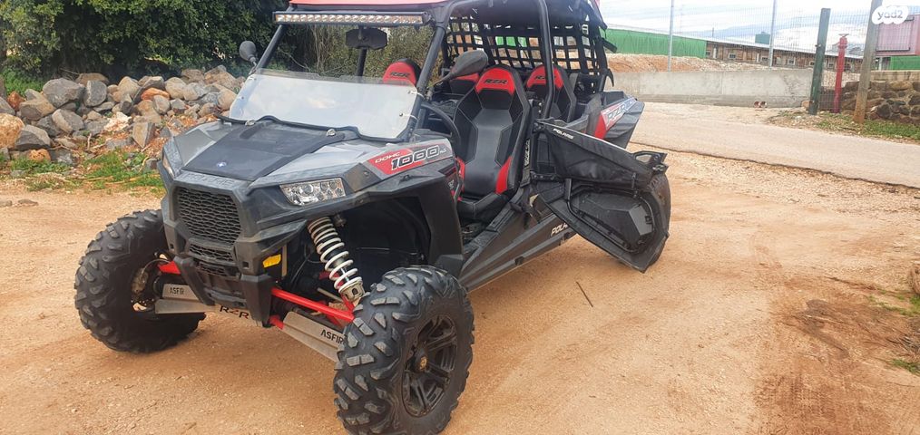 מודעת רכב פולריס