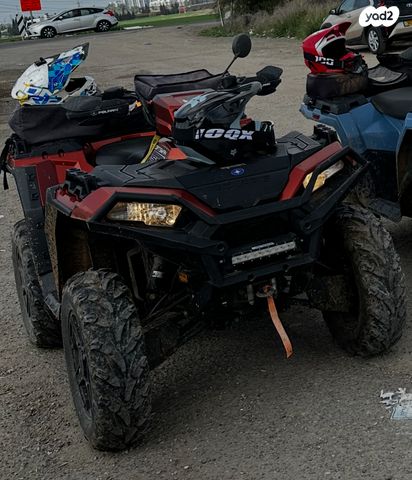 מודעת רכב פולריס