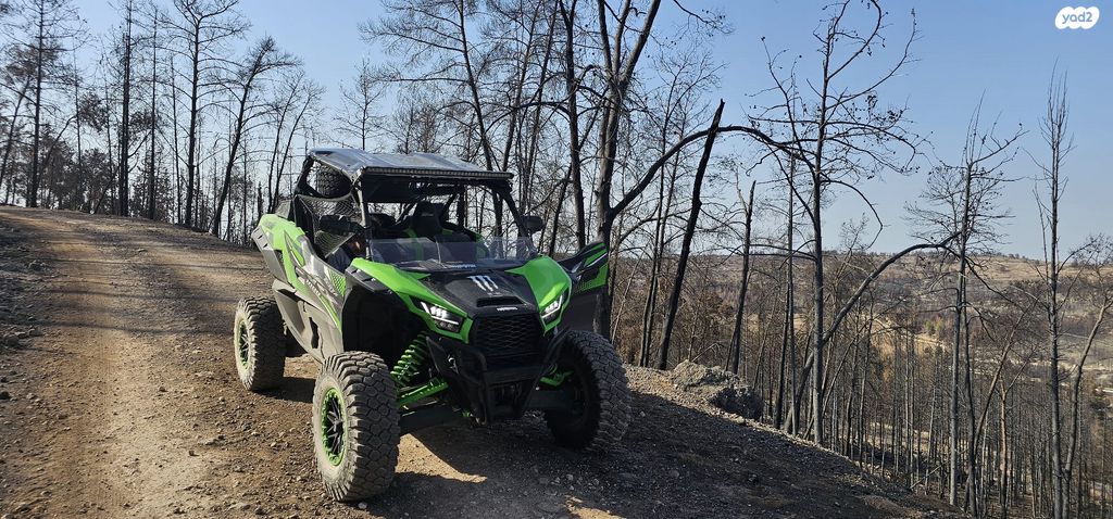 מודעת רכב קוואסקי