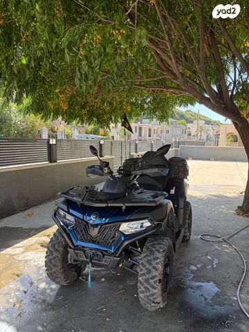 מודעת רכב CFMOTO