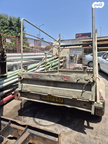 מודעת רכב פרטי/מסחרי