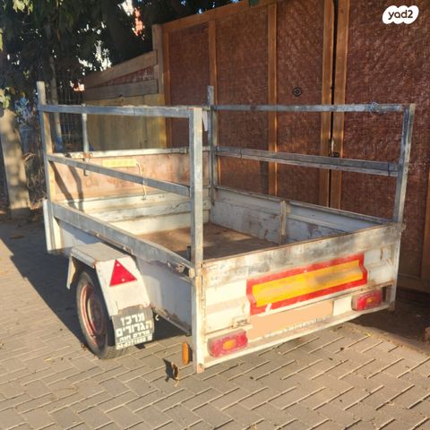 מודעת רכב פרטי/מסחרי