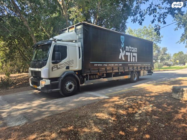 מודעת רכב וולוו