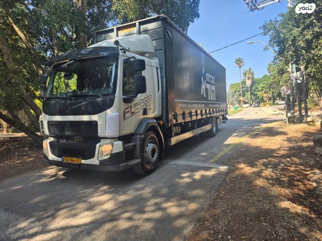 מודעת רכב וולוו 1