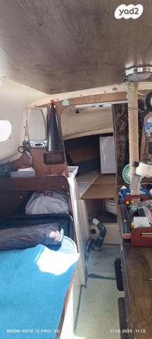 יאכטות - מפרשית