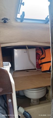 יאכטות - מפרשית