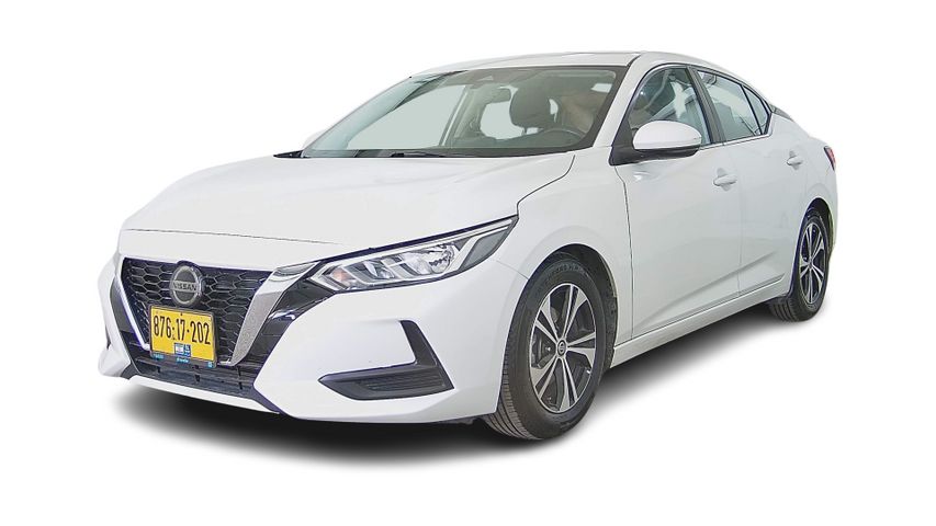 מודעת רכב ניסאן סנטרה