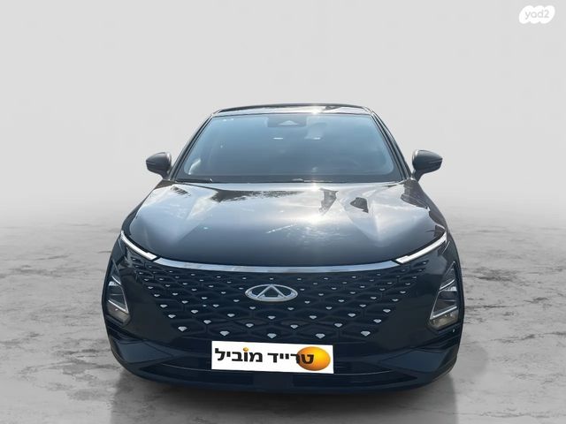 מודעת רכב צ׳רי FX