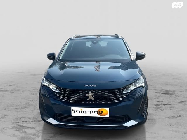 מודעת רכב פיג'ו 3008