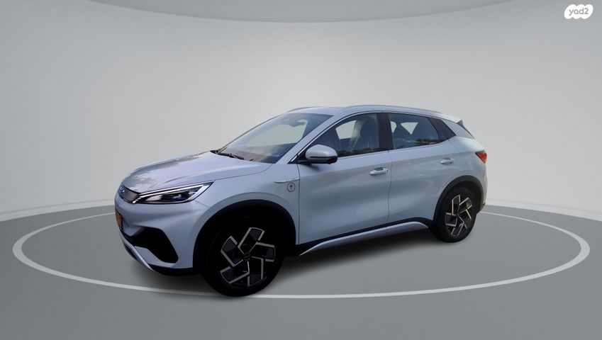 מודעת רכב בי.ווי.די אטו 3