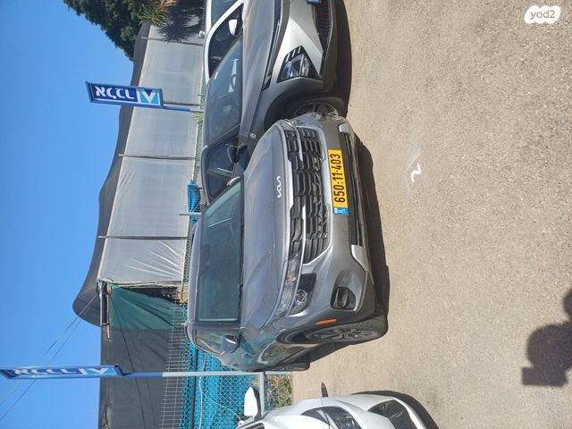 מודעת רכב קיה נירו