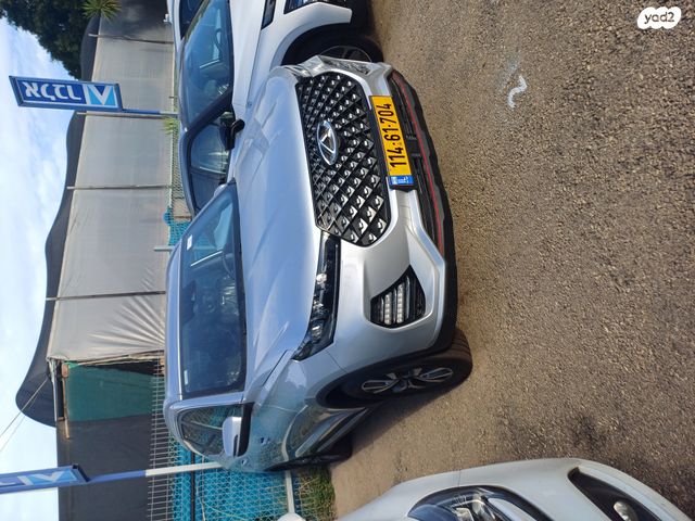 מודעת רכב צ׳רי FX