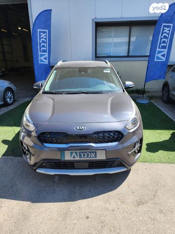 מודעת רכב קיה נירו