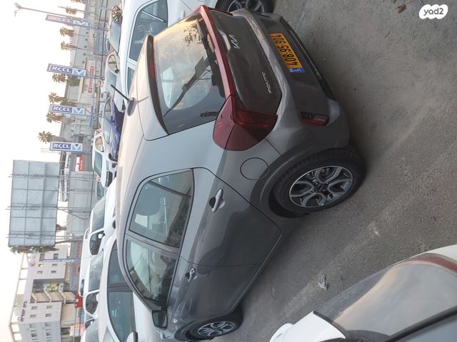 מודעת רכב קיה פיקנטו