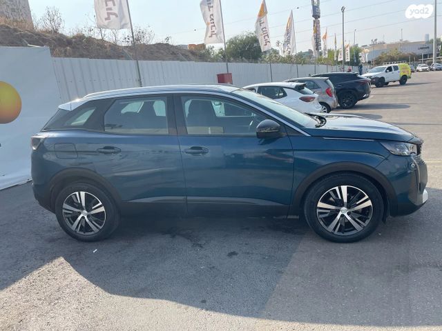 מודעת רכב פיג'ו 3008 1