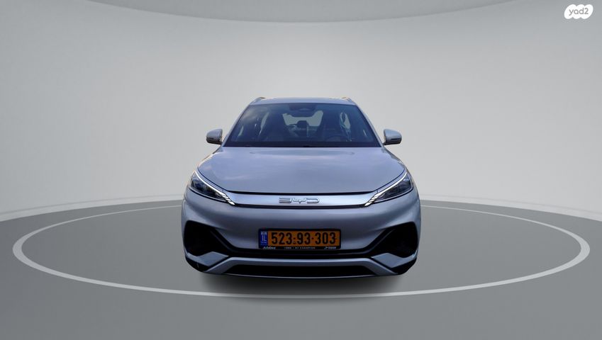 בי.ווי.די אטו 3