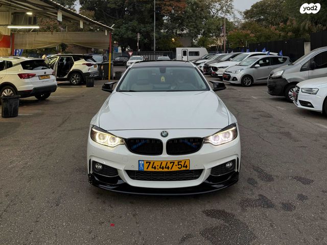 ב מ וו סדרה 4