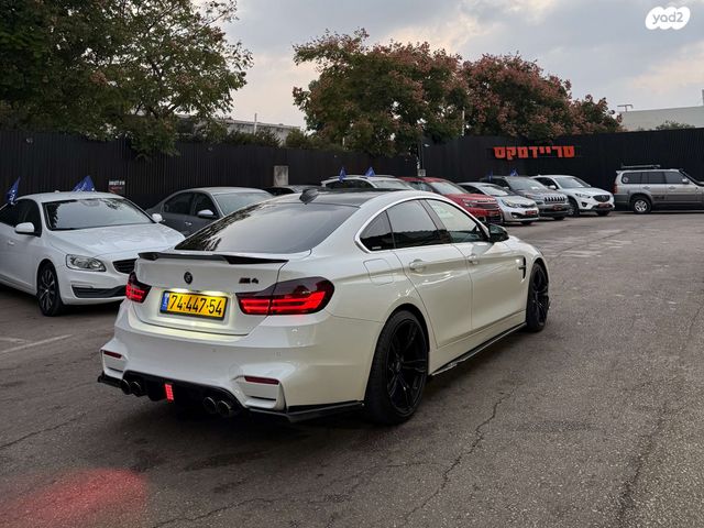 ב מ וו סדרה 4