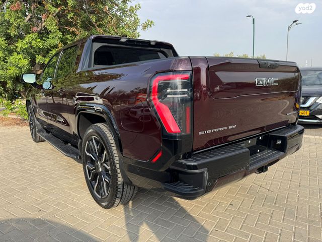 ג'י.אם.סי סיירה EV