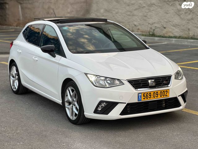 סיאט איביזה